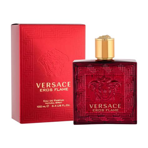 Apa de Parfum Versace, Eros Flame, Barbati, 100 ml .